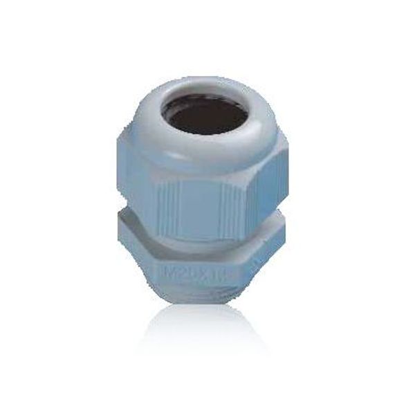 RUBBER CABLE GLAND PG-13,5 image 1
