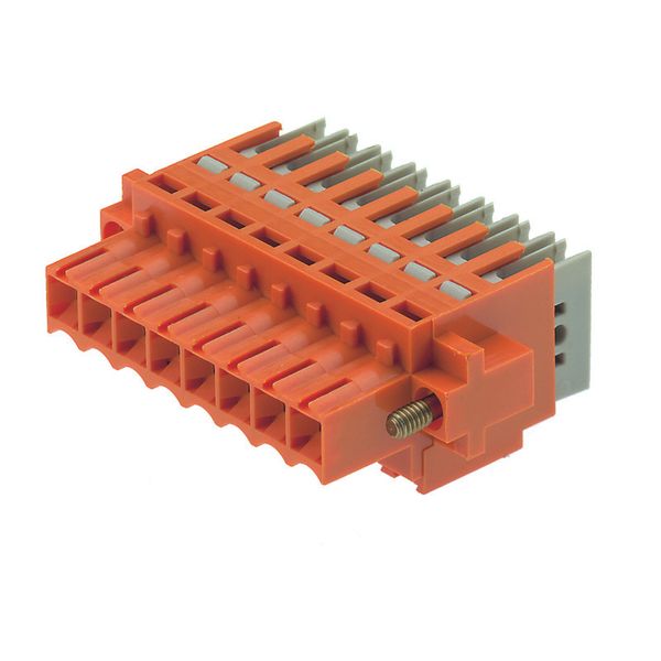 PCB plug-in connector (wire connection), 3.50 mm, Number of poles: 11, image 2