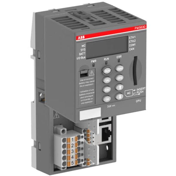 BAC/S1.5.1 Building Automation Controller, KNX, MDRC image 2