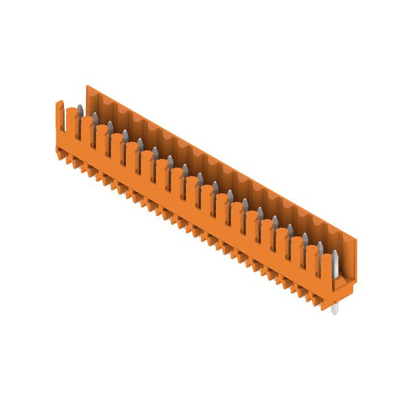 PCB plug-in connector (board connection), 3.50 mm, Number of poles: 18 image 2