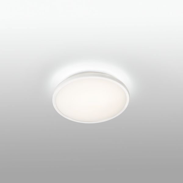 AMI WHITE CEILING LAMP LED 15W 2700K image 2