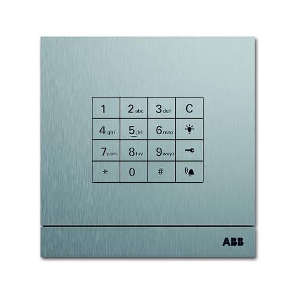 83100/71-660-500 Outdoor St. w. Keypad image 1