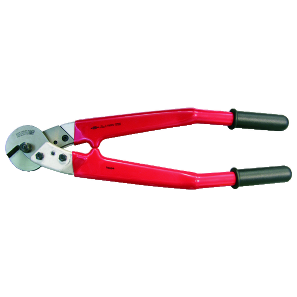 Cable cutter Ø 20mm 120mm² 1000V VDE 600mm image 1