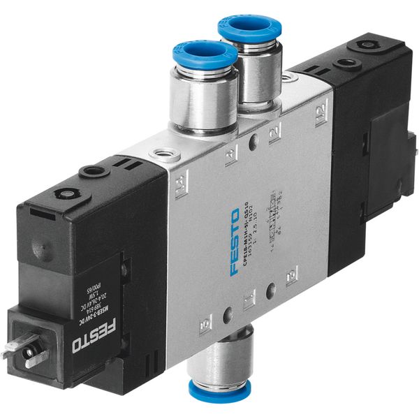 CPE18-M1H-5J-QS-10 Air solenoid valve image 1