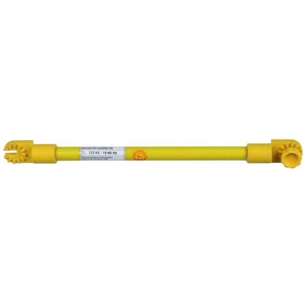 Insulating rod extension L 820mm image 1