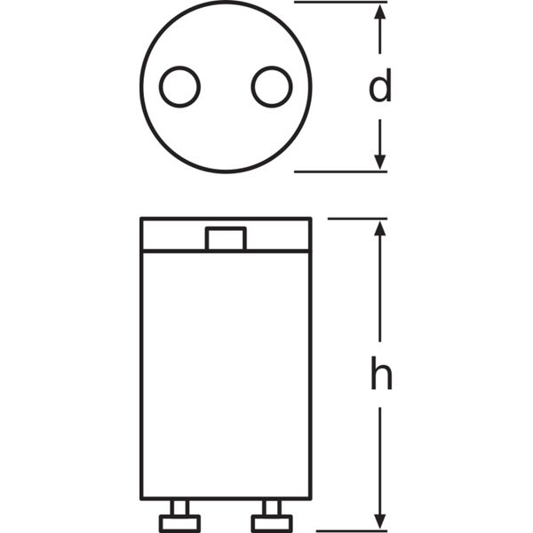 Starters for series operation at 230 V AC ( ST 151, ST 172) 172 SAFETY image 3