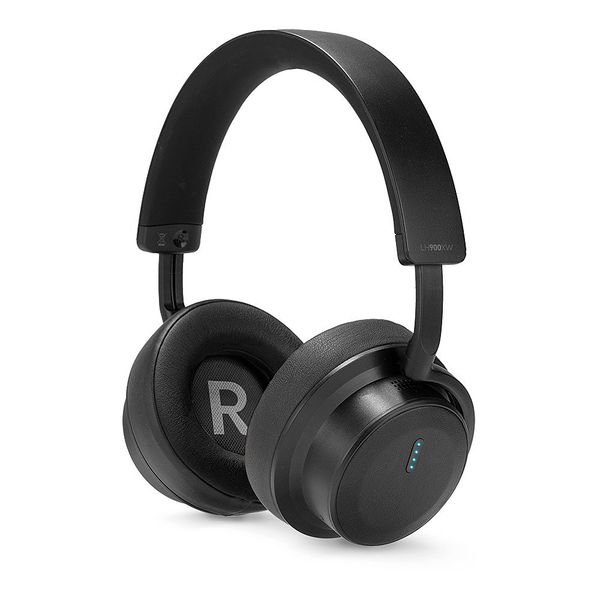 LH900XW Wireless Active Noise Cancelling Headphones Feature rich hybrid ANC headphones with Wireless Audio connectivity image 1