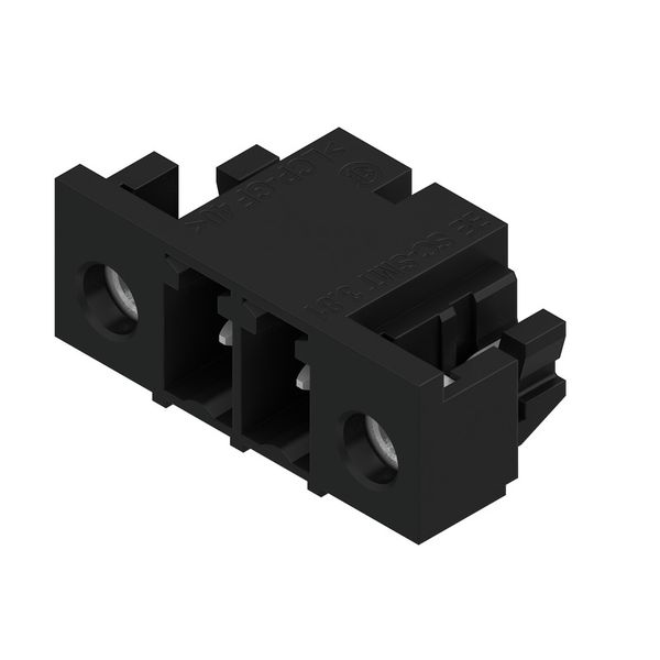 PCB plug-in connector (board connection), 3.81 mm, Number of poles: 2, image 2