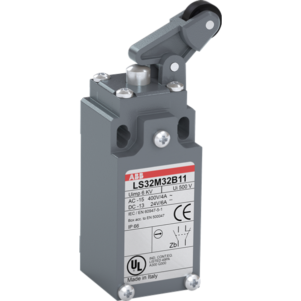 LS35M32B11 Limit Switch image 2