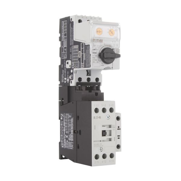 Direct starter, 3-pole, 4 - 15 kW/400 V/AC3, 100 kA, electronic protection image 11