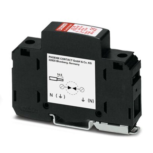 Type 1+2 combined lightning current and surge arrester image 3