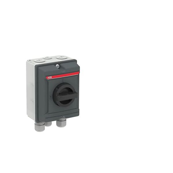 OTA25S4BX ATEX EMC Safety switch image 1