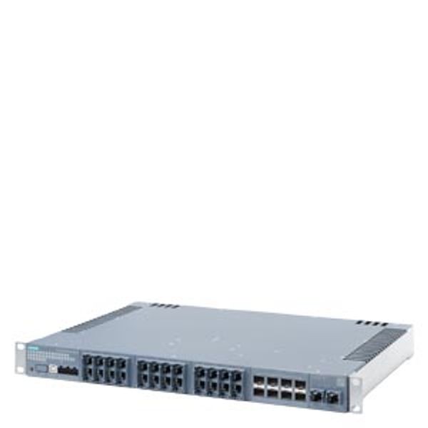 SCALANCE XR326-8; managed layer 2; ... image 2