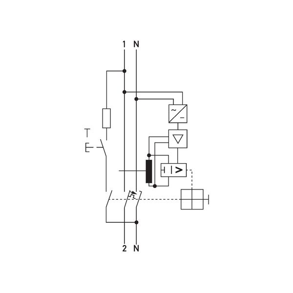 KNX RF centre plate 1-gang A10911STRFAL image 5