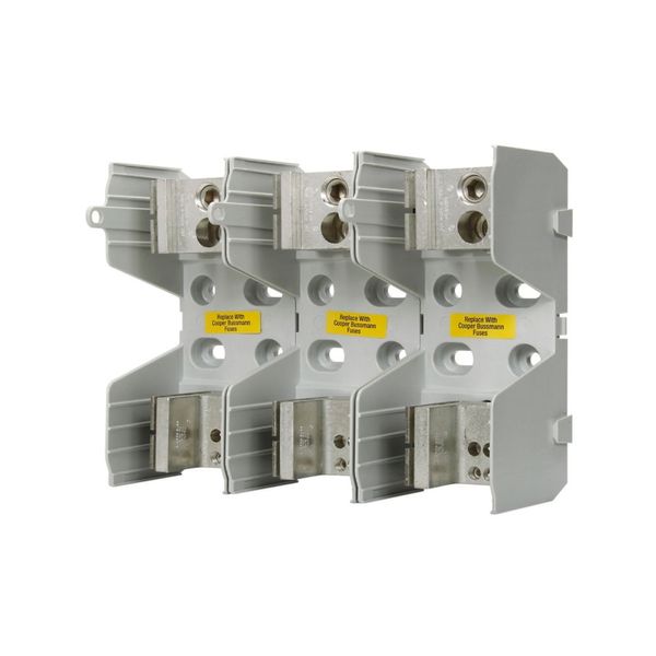 Eaton Bussmann series JM modular fuse block, 600V, 225-400A, Three-pole, 22 image 3