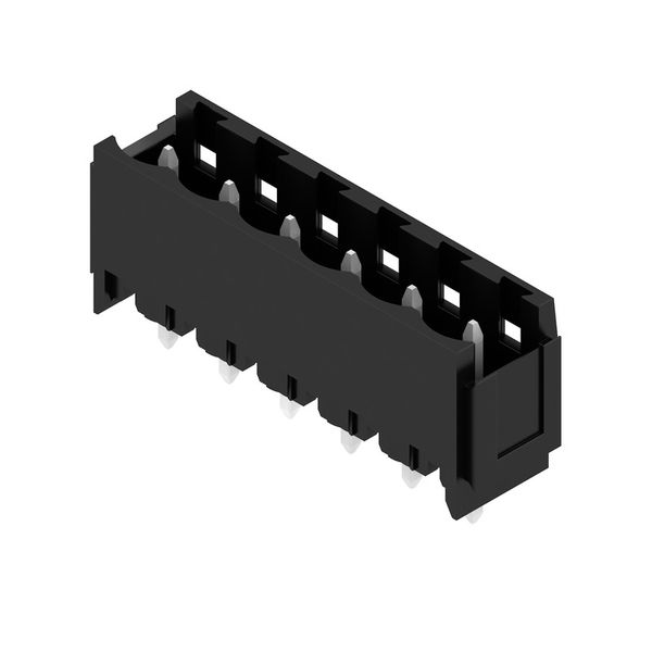 PCB plug-in connector (board connection), 5.08 mm, Number of poles: 6, image 2