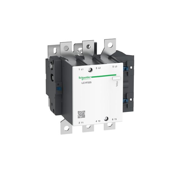 TeSys F contactor - 3P (3 NO) - AC-3 - = 440 V 225 A - coil 24 V DC image 3