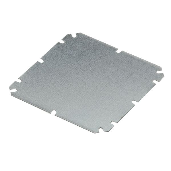 Mounting plate (Housing), FPC (polycarbonate empty enclosure), Mountin image 1