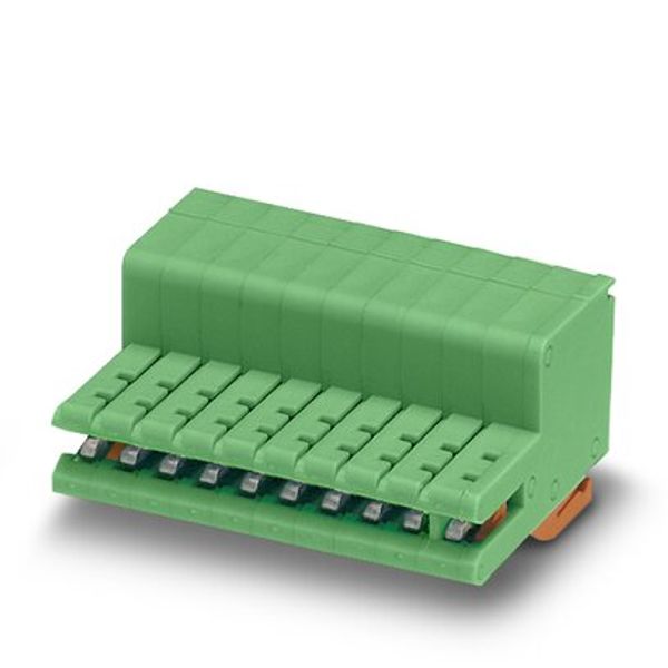 Printed-circuit board connector image 6