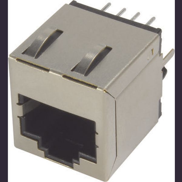 RJI RJ45 jack Cat.5 THR vertical 16x16 image 1