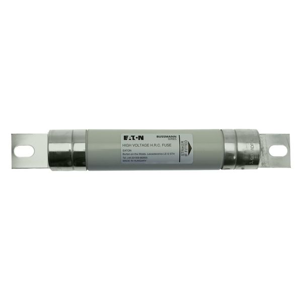 Air fuse-link, medium voltage, 40 A, AC 3.6 kV, 51 x 254 mm, back-up, BS, with striker image 11