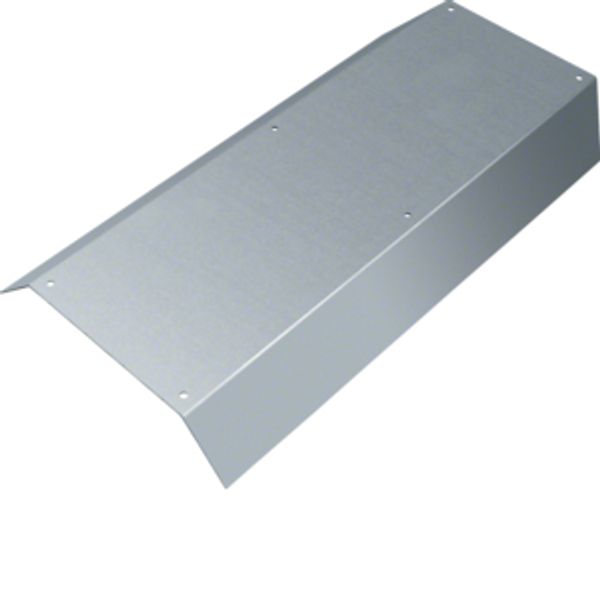 blind lid 45° branch for AK 250x70mm image 1