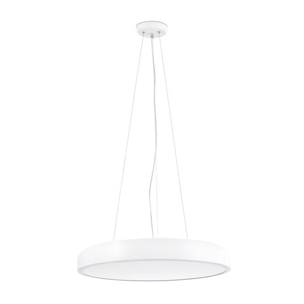 COCOTTE-S PENDANT L. WHITE LED 30W 3000K image 1