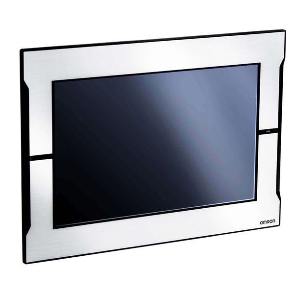 Touch screen HMI Panel PC with FHV7 viewer, Windows 10 IOT 2021, Intel image 2