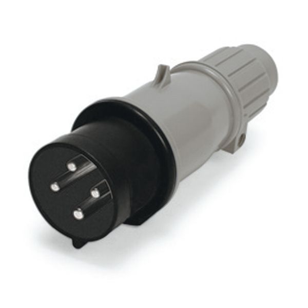 PLUG 20A 3P 4W 5h IP44 3Ø600V image 4