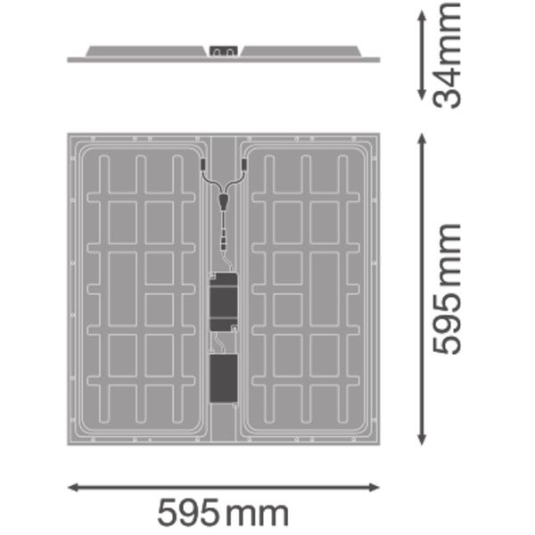 PANEL PROTECT 600 UGR image 20