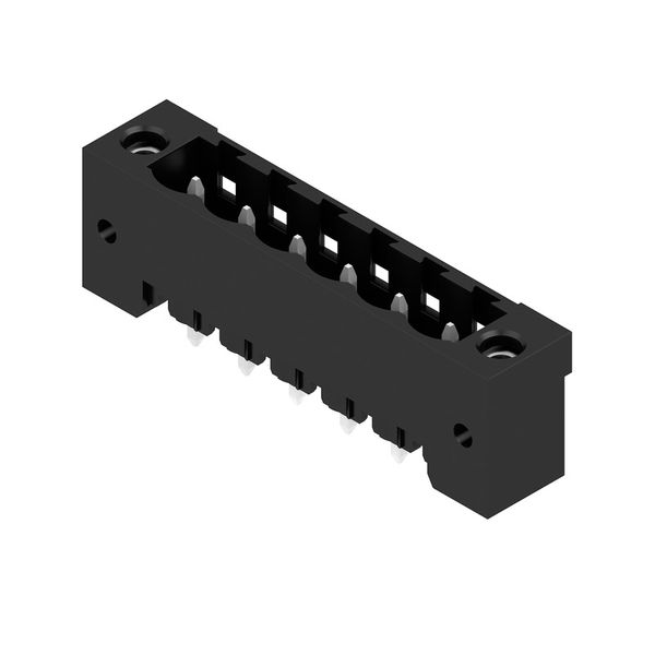 PCB plug-in connector (board connection), 5.08 mm, Number of poles: 6, image 2