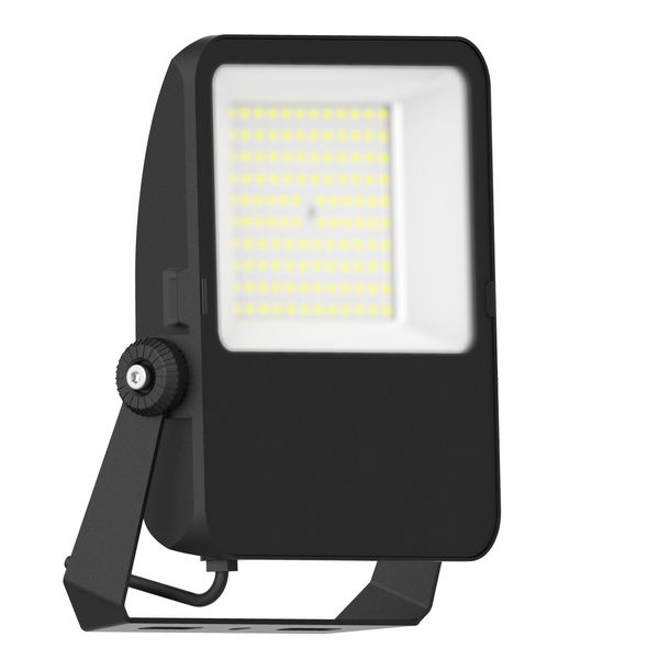 Capri LED Basic 100W 12000lm 4000K symmetric IP65 black image 2