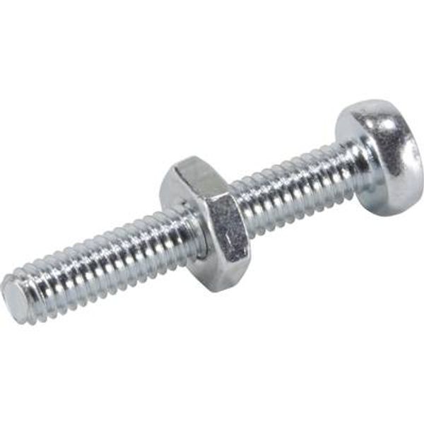 DIN-Signal locking screw image 1