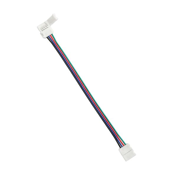 P-P RGB cable LED strips connector 10mm image 3