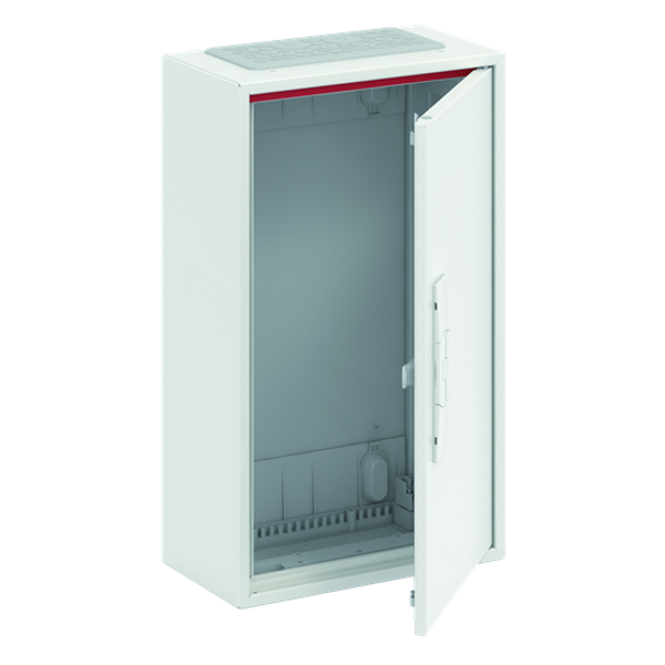 CA13 ComfortLine Compact distribution board, Surface mounting, 36 SU, Isolated (Class II), IP44, Field Width: 1, Rows: 3, 500 mm x 300 mm x 160 mm image 4