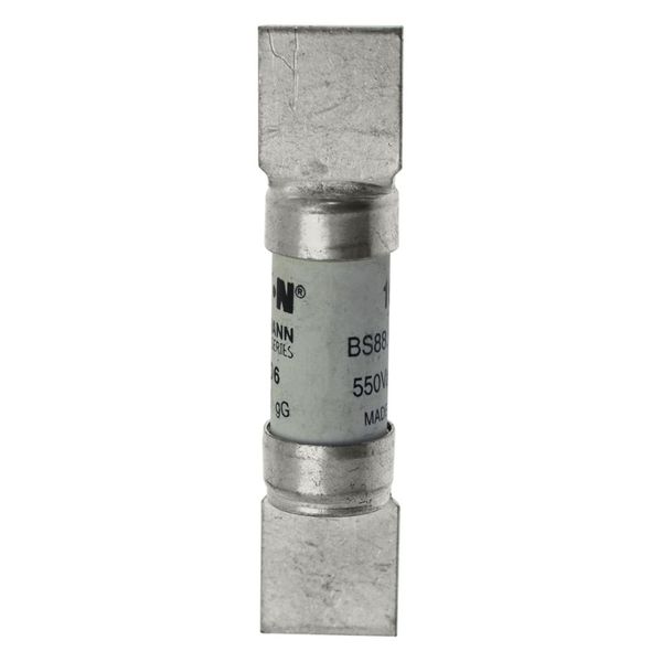 Fuse-link, low voltage, 6 A, AC 550 V, BS88/F2, 14 x 68 mm, gL/gG, BS image 21