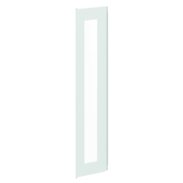 CTT18 ComfortLine Door, IP44, Field Width: 1, 1221 mm x 248 mm x 14 mm image 3