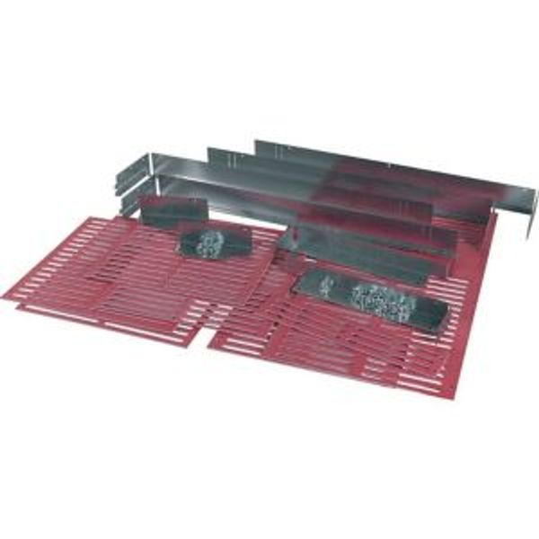 Busbar coupling internal partition, W x D = 1000 x 600 mm image 2