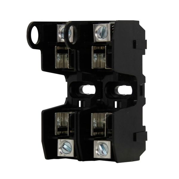 Eaton Bussmann Series RM modular fuse block, 250V, 0-30A, Box lug, Two-pole image 7