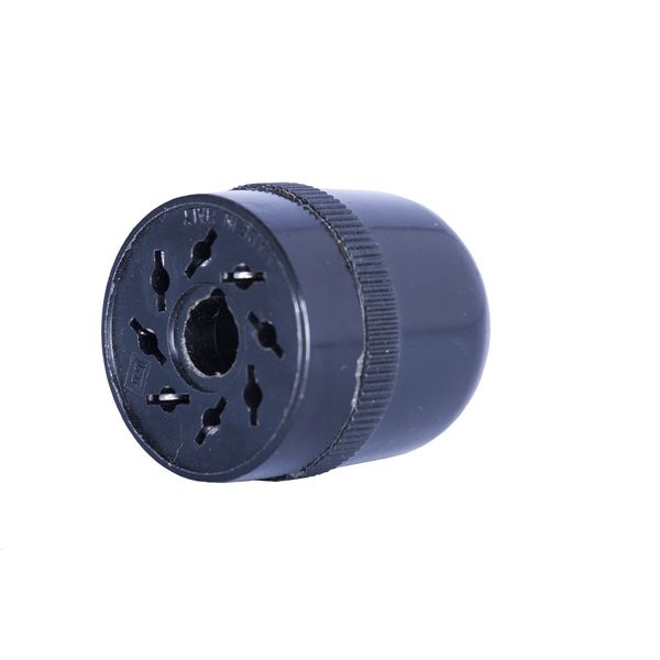 Flange mount solder socket blue for 88.12/92 (90.12.4) image 3