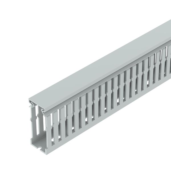 LK4H N 60025 Slotted cable trunking system halogen-free image 1