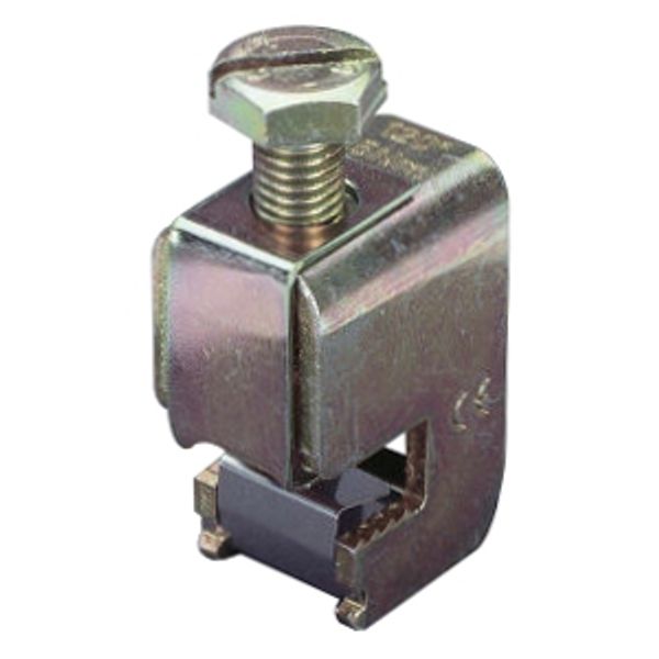 Universal conductor terminal 16-120mm² / 10mm image 1