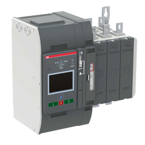 OXB200E3X4QT AUTOMATIC TRANSFER SWITCH image 4