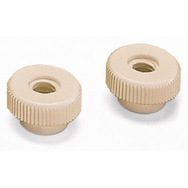 Spare knurled nut for cover image 1