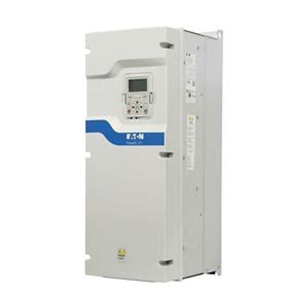 Variable frequency drive, 400 V AC, 3-phase, 72 A, 37 kW, IP54/NEMA12, DC link choke image 1