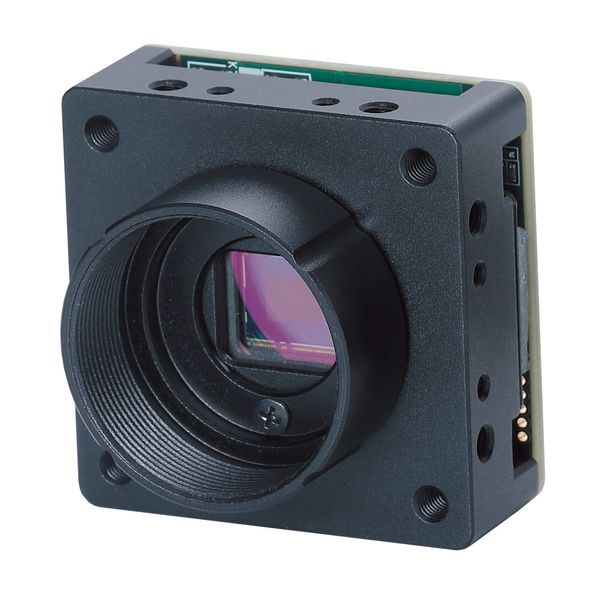 Board level camera, 0.4 MP, colour, 282.8 fps, 720x540, 1/2.9" sensor, 3Z4S7511E image 1