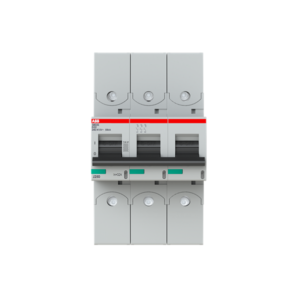 S803S-D32-R High Performance MCB image 1