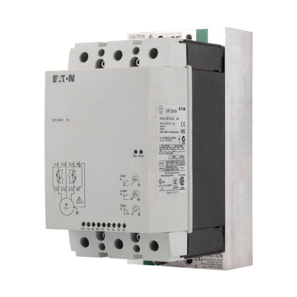 Soft starter, 200 A, 200 - 480 V AC, Us= 24 V AC/DC, Frame size FS4 image 15