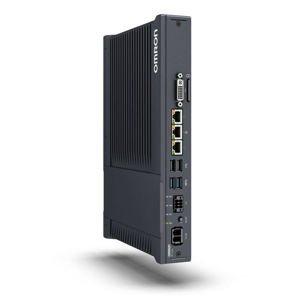 Industrial Box PC with Intel® Core™ i5-7300U, 8 GB DRAM (non-ECC), 256 image 2