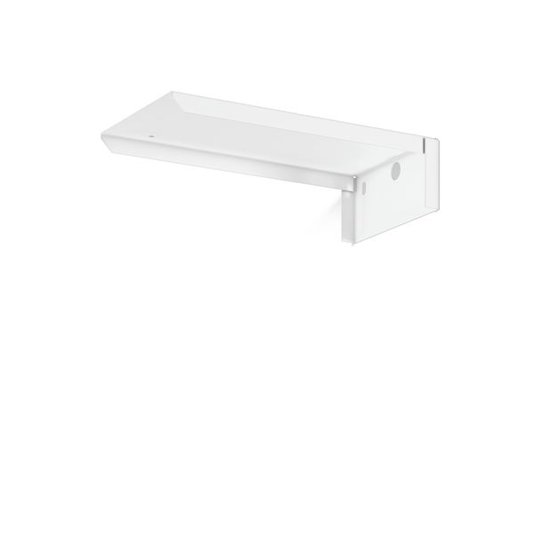 Wall mounting L 252 B 133 H 60 colour: white image 2